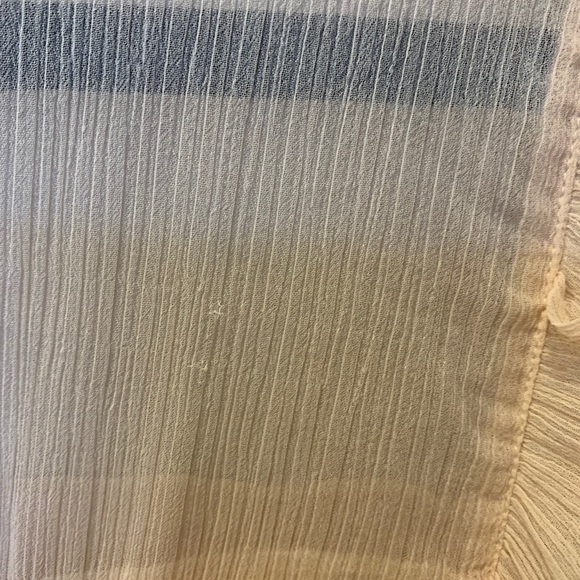 Eloquii peach blush blouse - Picture 4 of 4